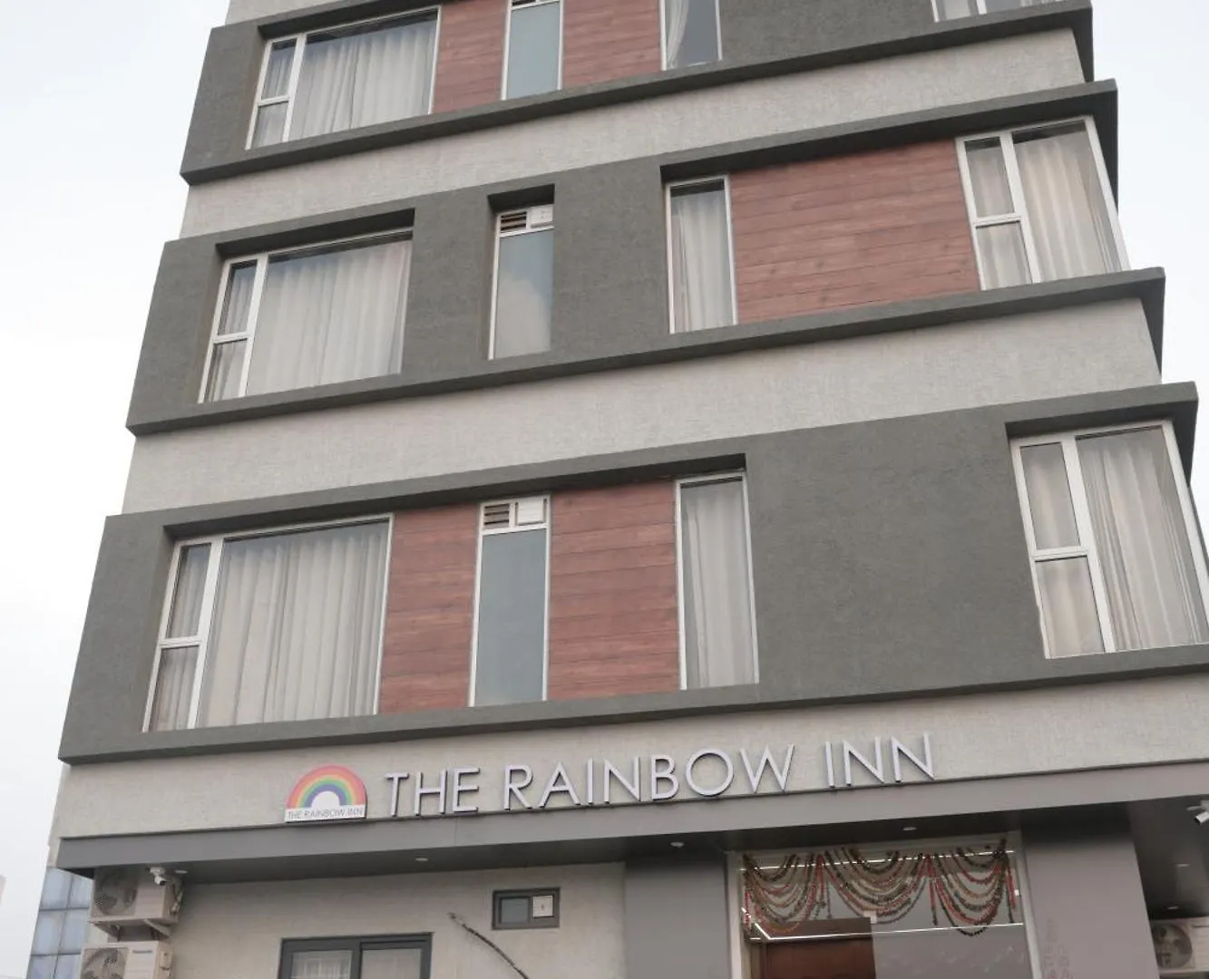Hotel The Rainbow Inn Udajpur
